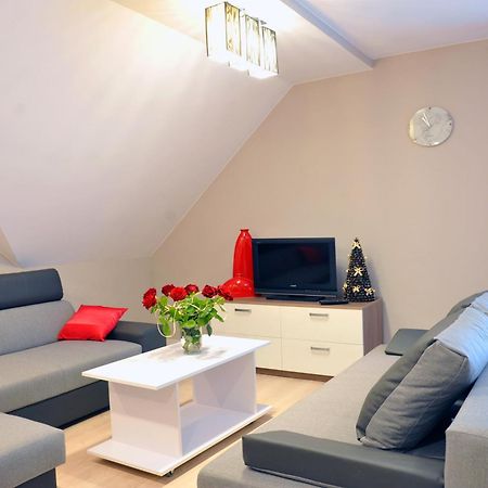 Apartamenty Bm'Kruk Строне-Шльонське Екстер'єр фото