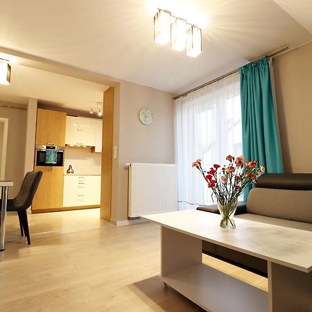 Apartamenty Bm'Kruk Строне-Шльонське Екстер'єр фото
