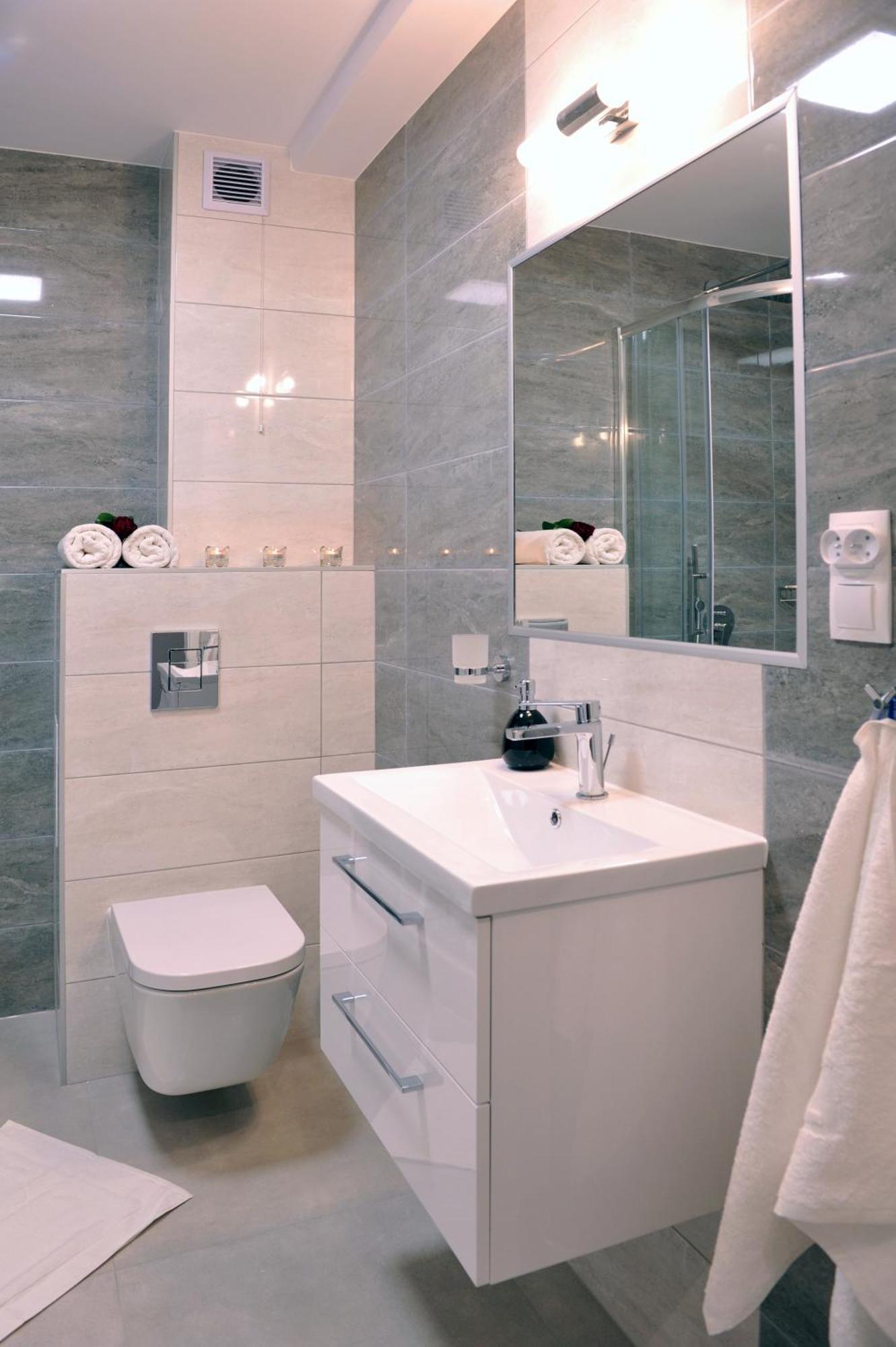 Apartamenty Bm'Kruk Строне-Шльонське Екстер'єр фото
