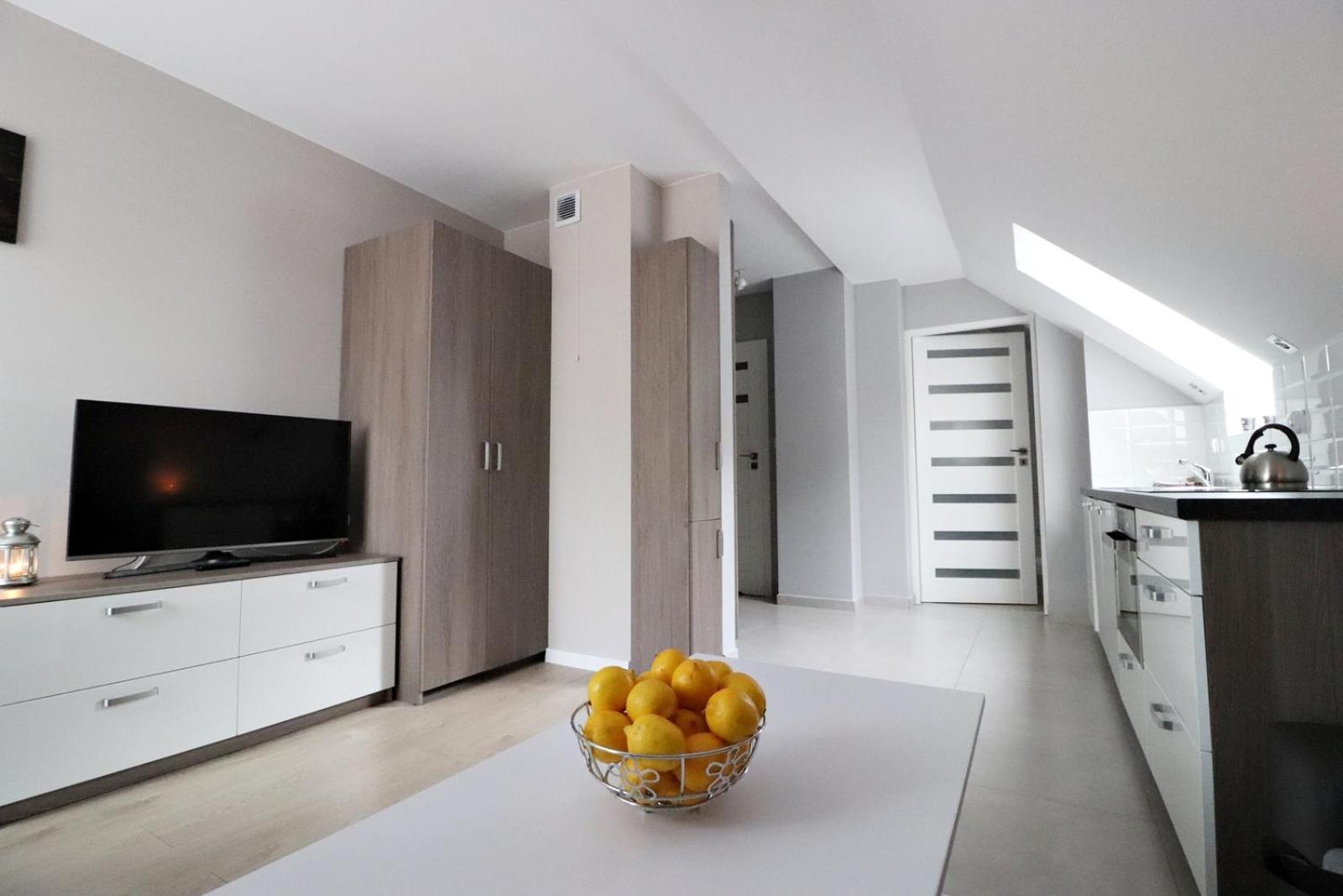 Apartamenty Bm'Kruk Строне-Шльонське Номер фото