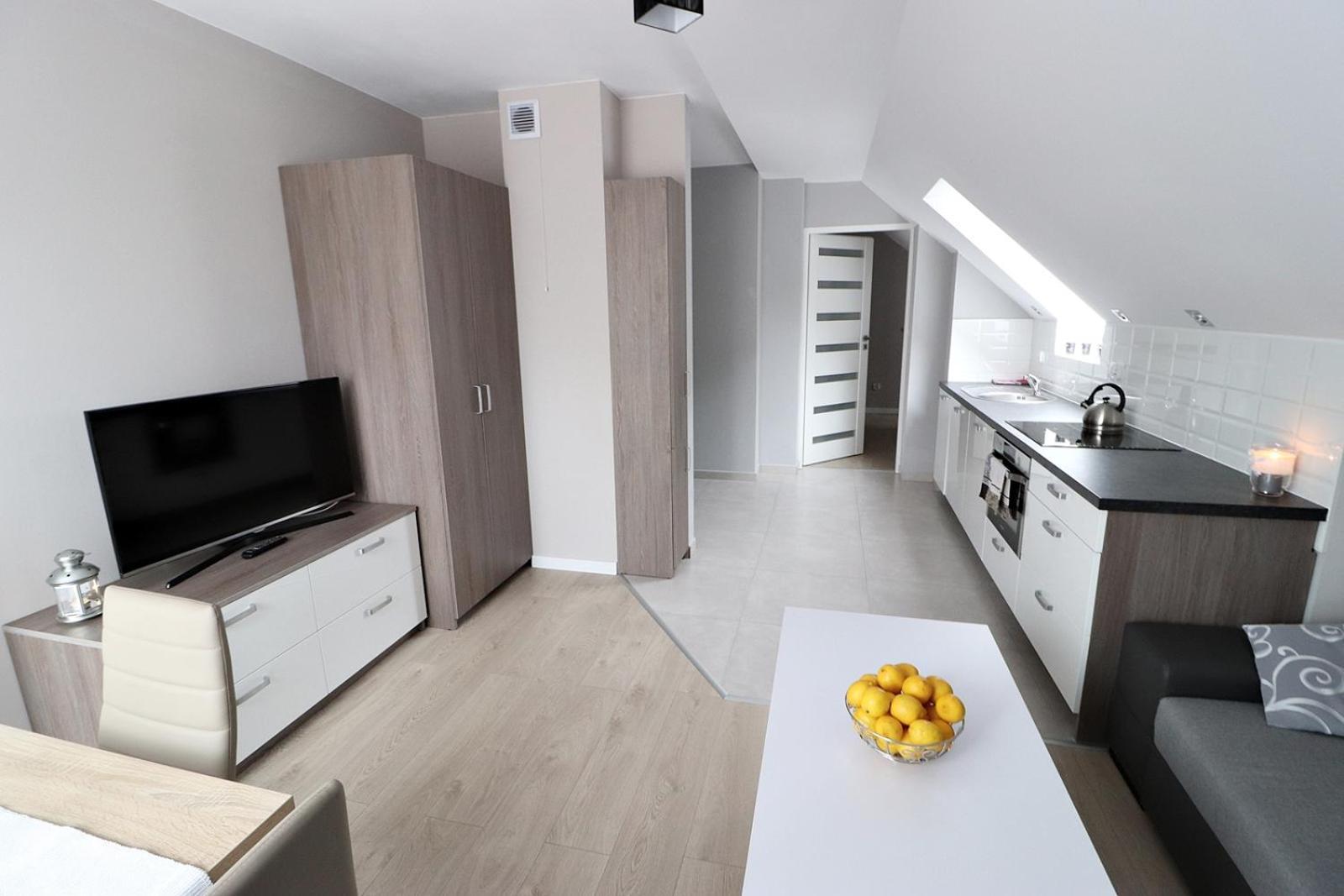 Apartamenty Bm'Kruk Строне-Шльонське Номер фото