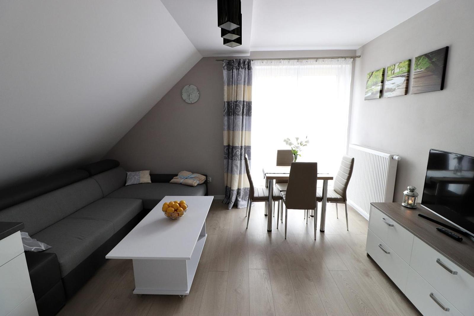 Apartamenty Bm'Kruk Строне-Шльонське Номер фото