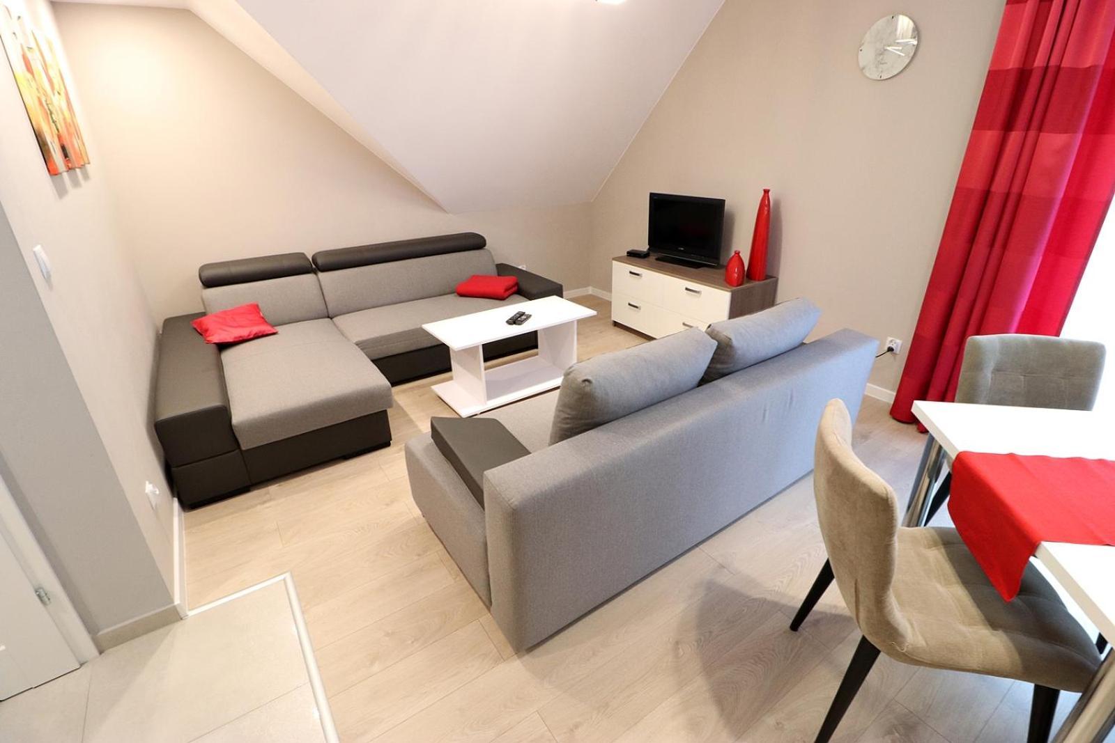 Apartamenty Bm'Kruk Строне-Шльонське Номер фото