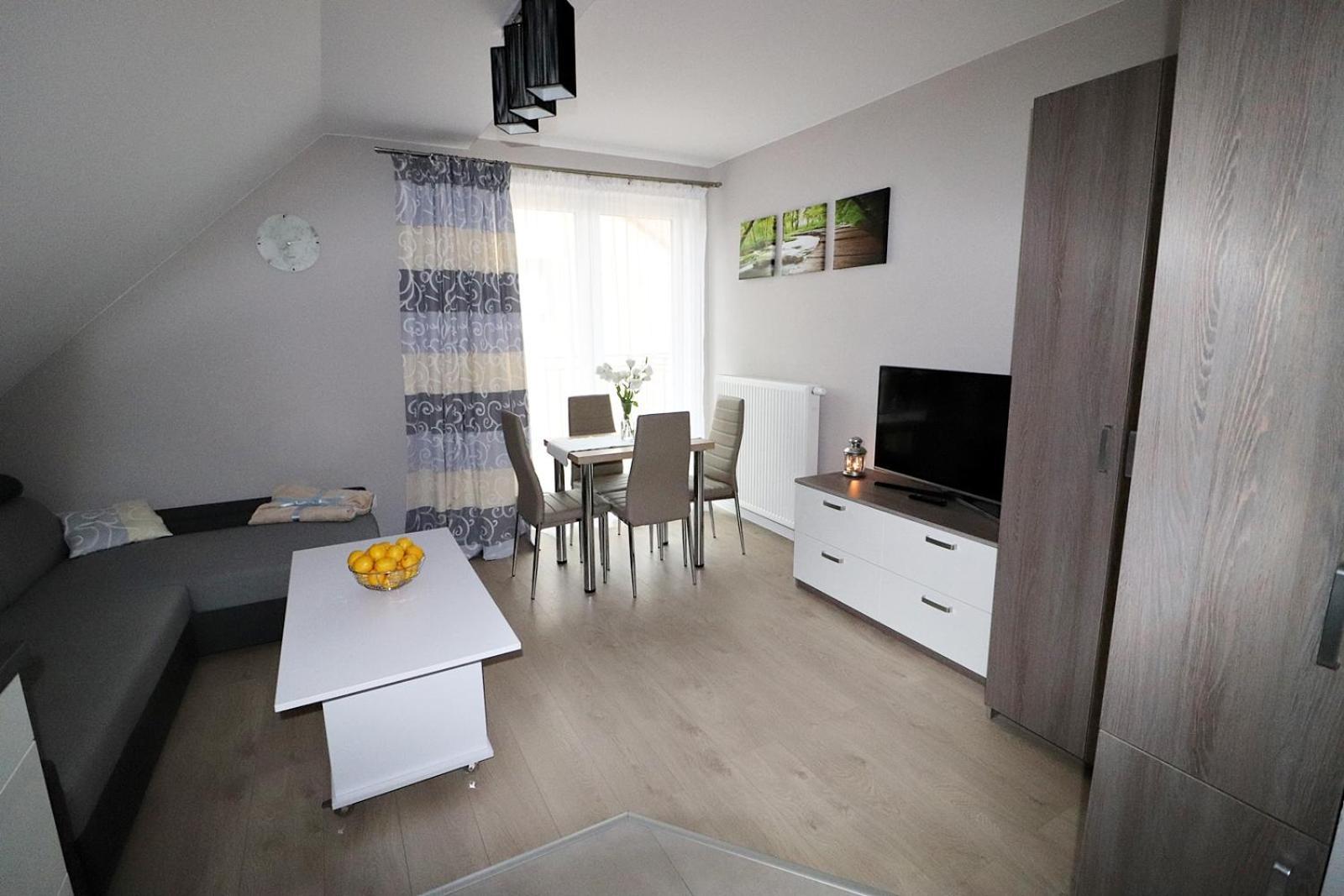 Apartamenty Bm'Kruk Строне-Шльонське Номер фото
