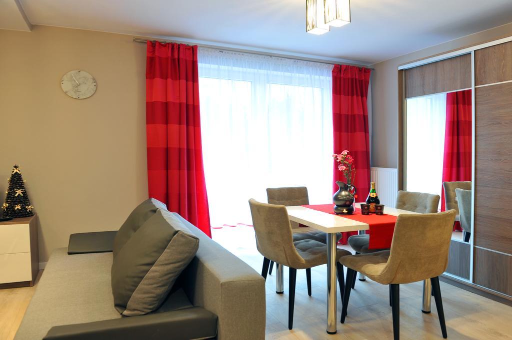 Apartamenty Bm'Kruk Строне-Шльонське Екстер'єр фото