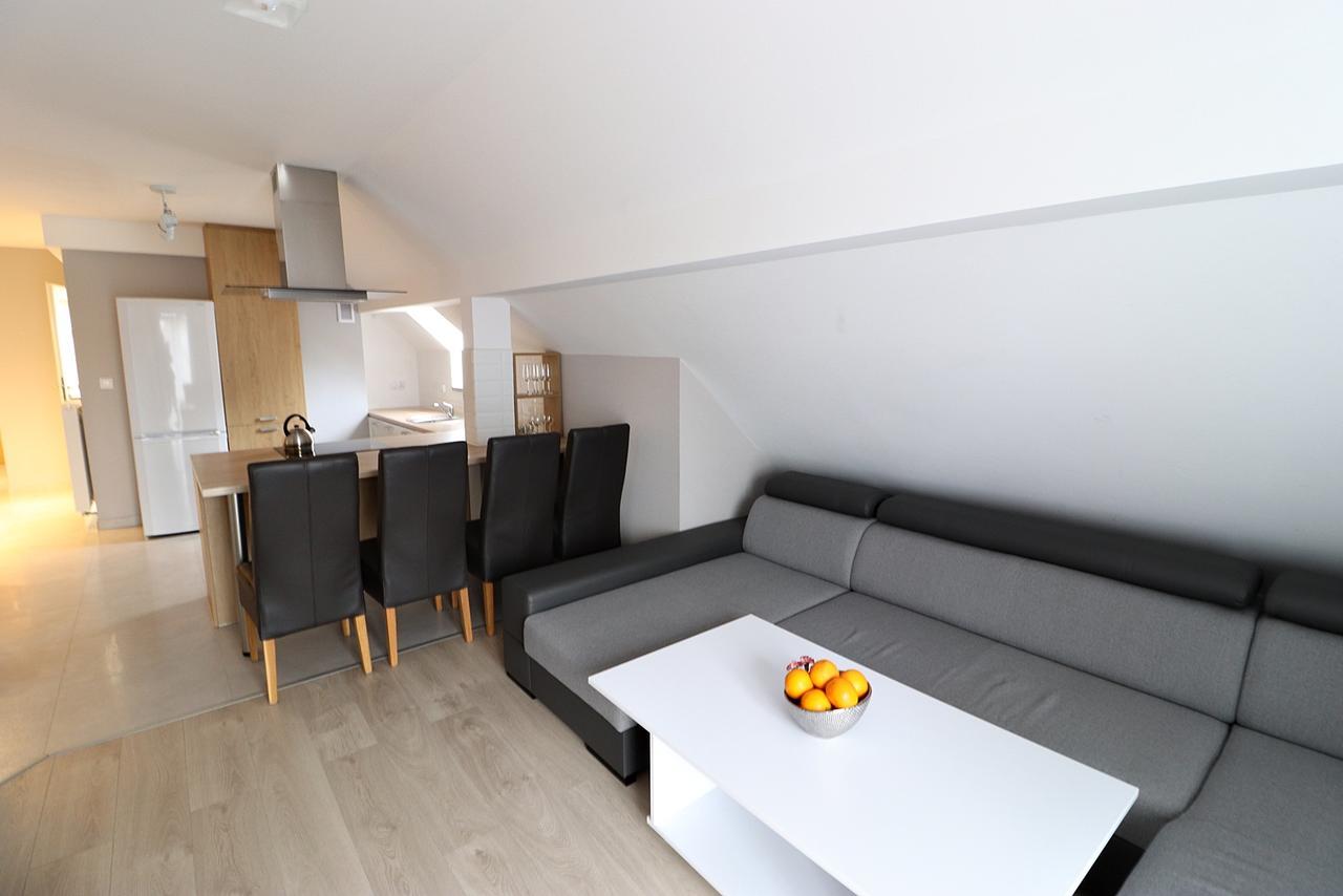 Apartamenty Bm'Kruk Строне-Шльонське Екстер'єр фото