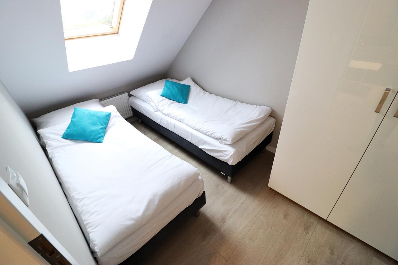 Apartamenty Bm'Kruk Строне-Шльонське Екстер'єр фото