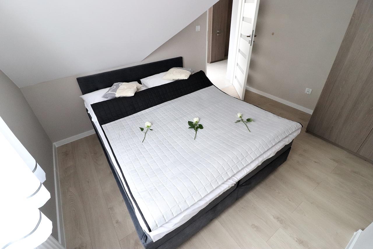 Apartamenty Bm'Kruk Строне-Шльонське Екстер'єр фото