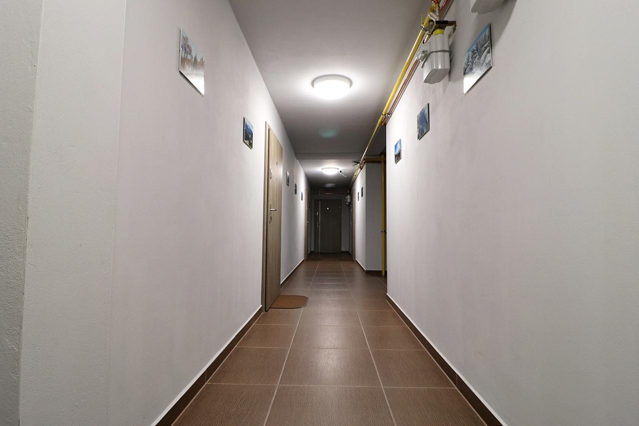 Apartamenty Bm'Kruk Строне-Шльонське Екстер'єр фото