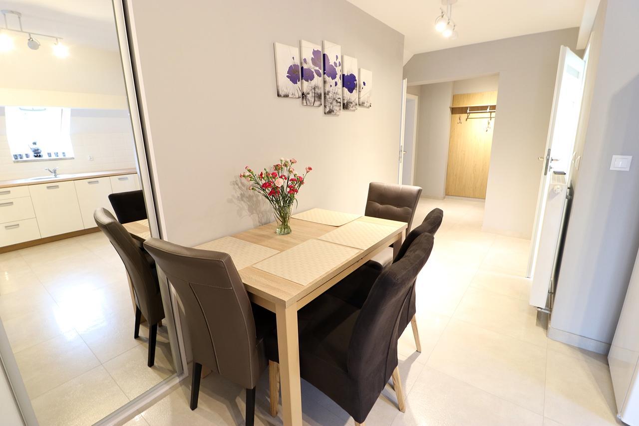 Apartamenty Bm'Kruk Строне-Шльонське Екстер'єр фото
