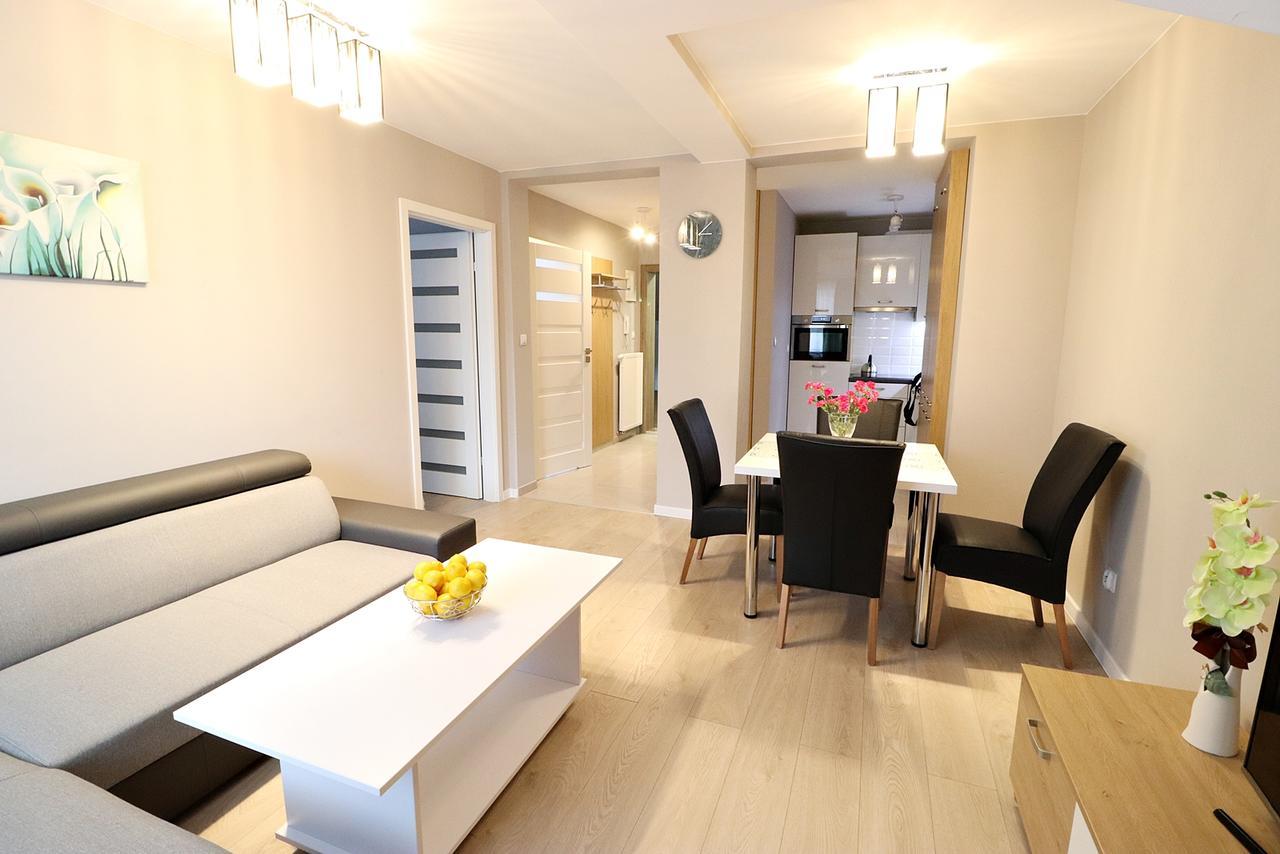 Apartamenty Bm'Kruk Строне-Шльонське Екстер'єр фото