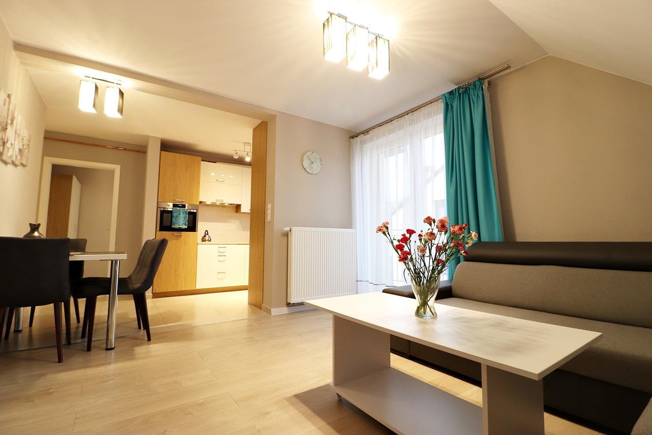 Apartamenty Bm'Kruk Строне-Шльонське Екстер'єр фото