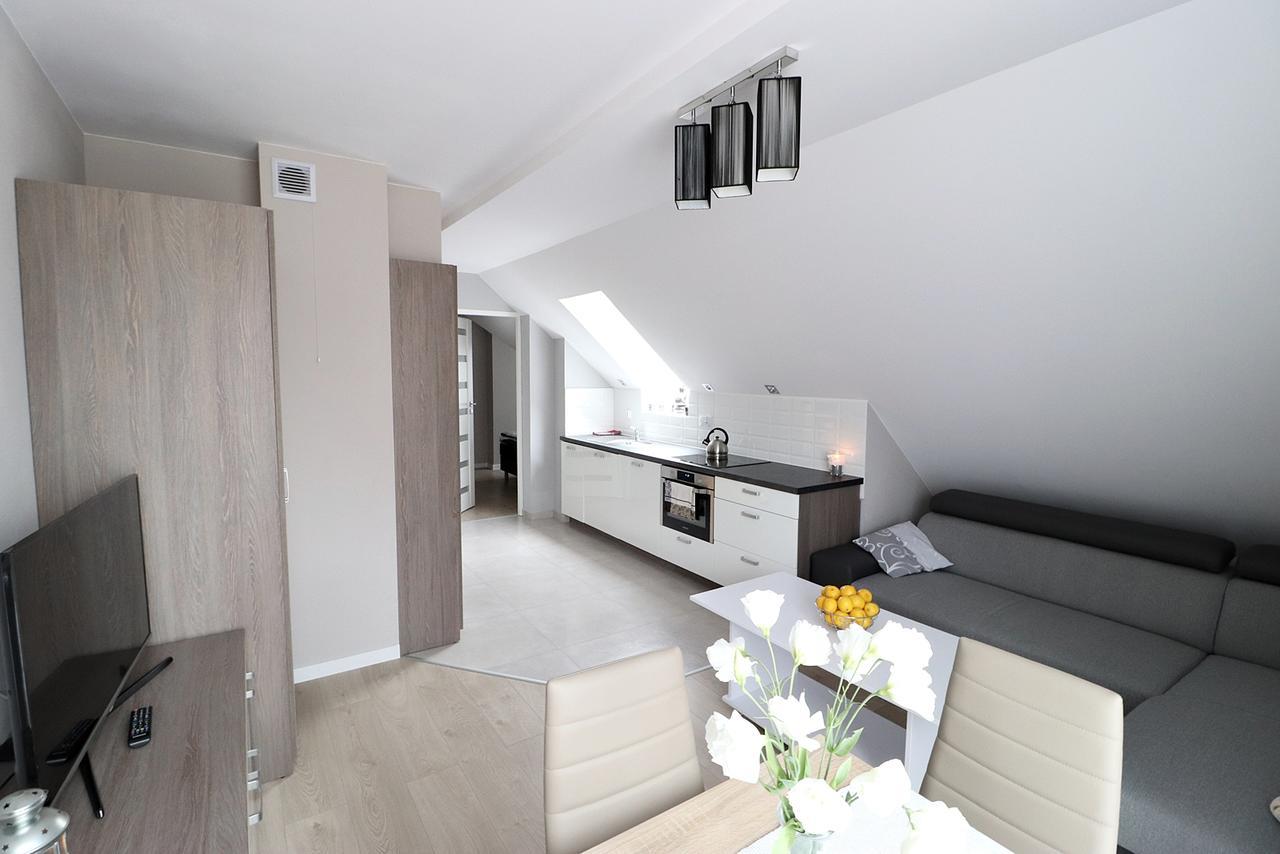 Apartamenty Bm'Kruk Строне-Шльонське Екстер'єр фото