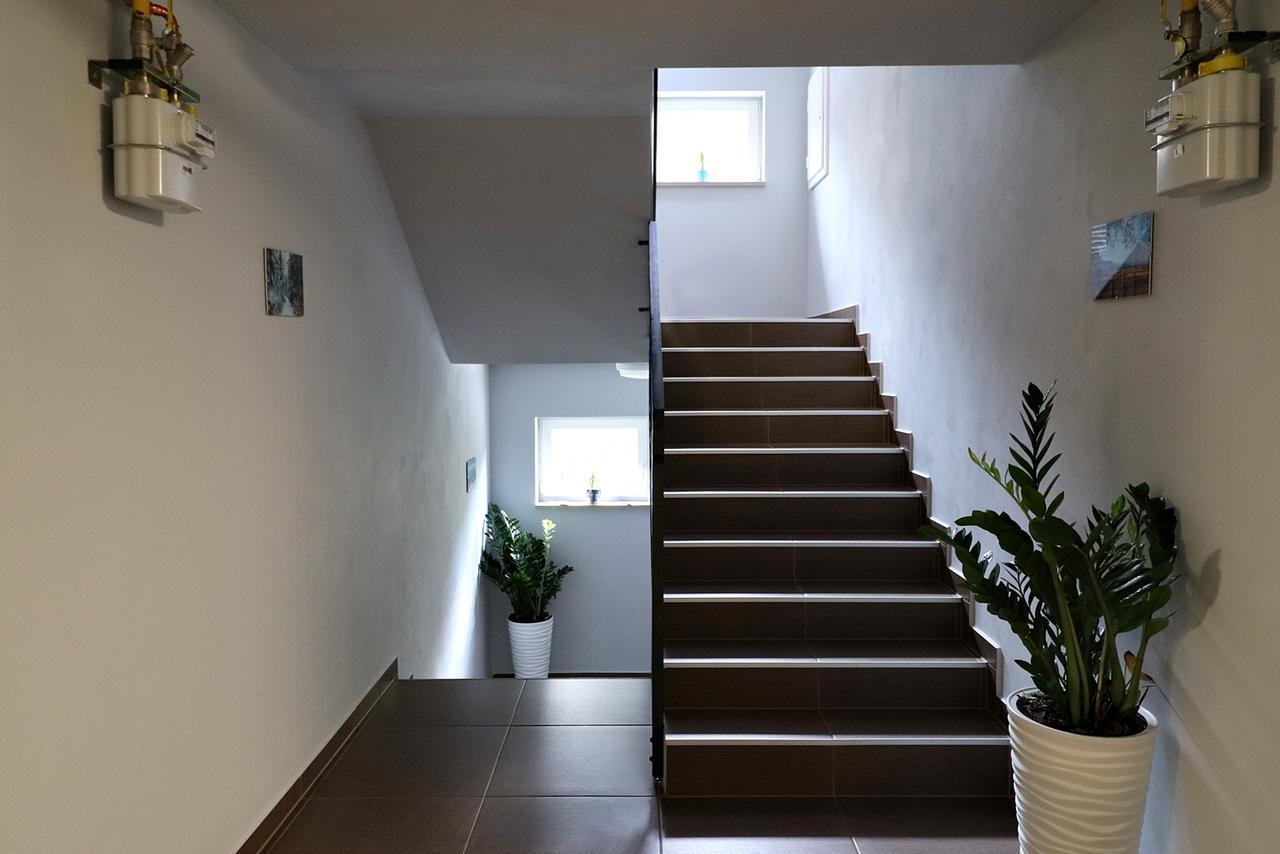 Apartamenty Bm'Kruk Строне-Шльонське Екстер'єр фото