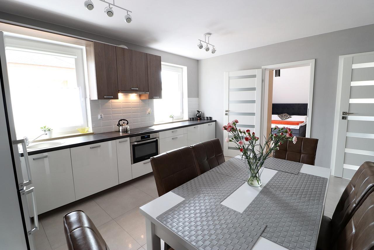 Apartamenty Bm'Kruk Строне-Шльонське Екстер'єр фото