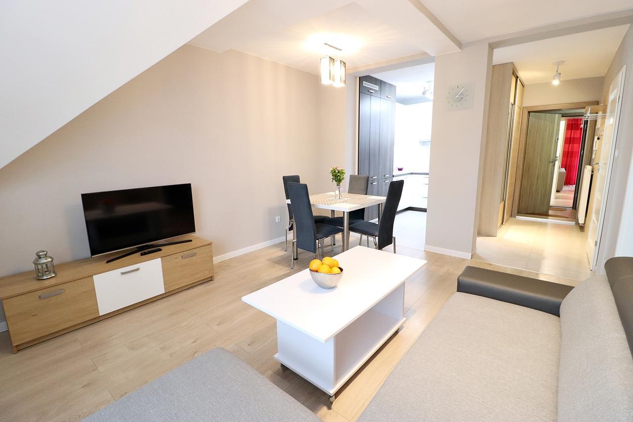 Apartamenty Bm'Kruk Строне-Шльонське Екстер'єр фото