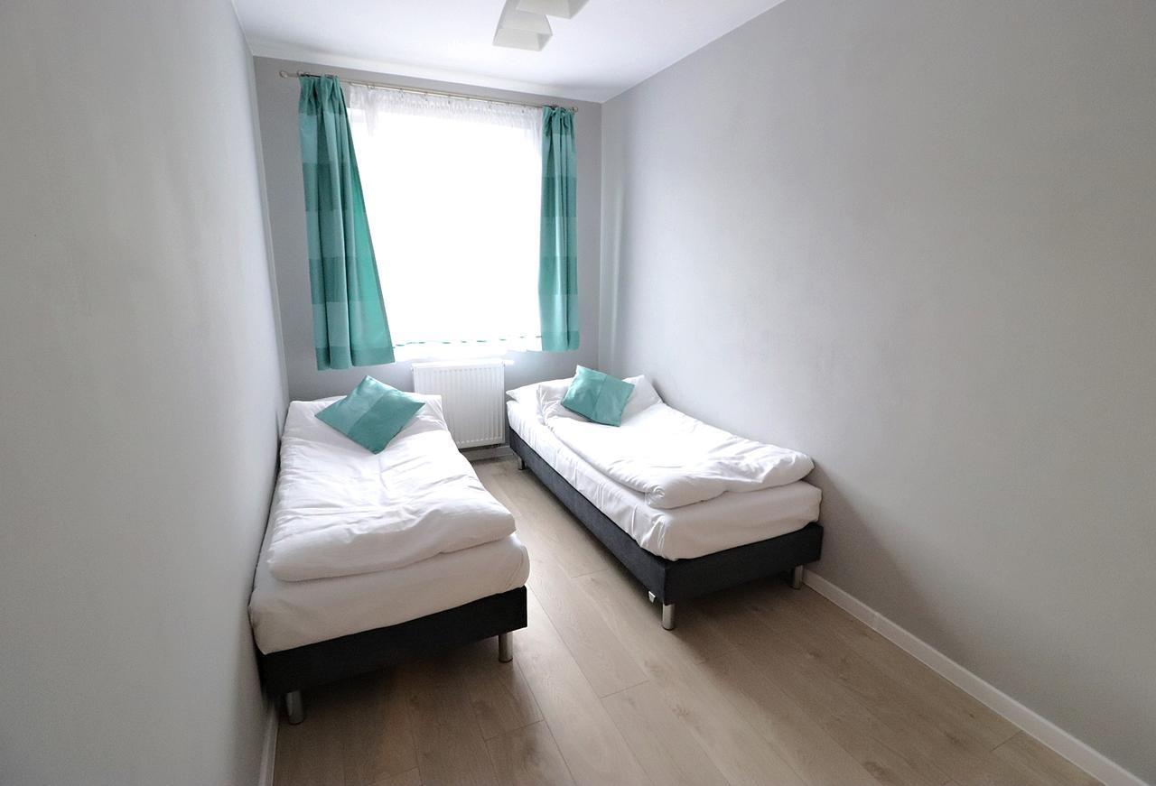 Apartamenty Bm'Kruk Строне-Шльонське Екстер'єр фото