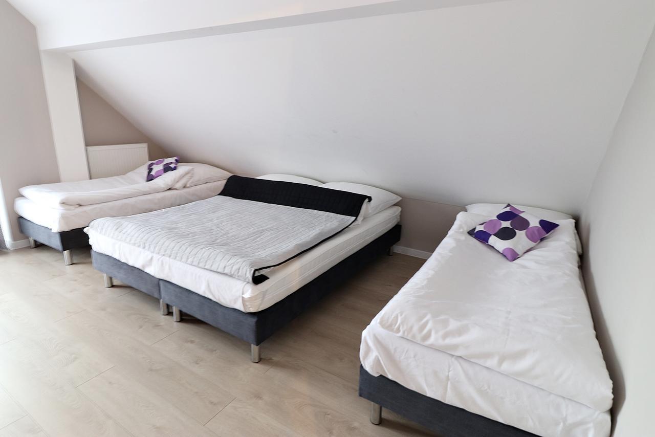 Apartamenty Bm'Kruk Строне-Шльонське Екстер'єр фото