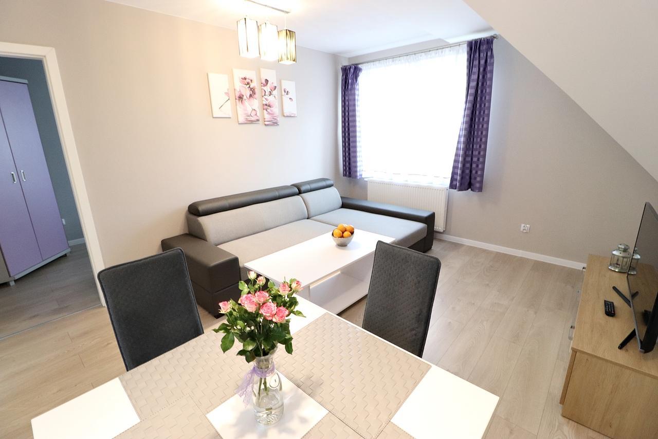 Apartamenty Bm'Kruk Строне-Шльонське Екстер'єр фото