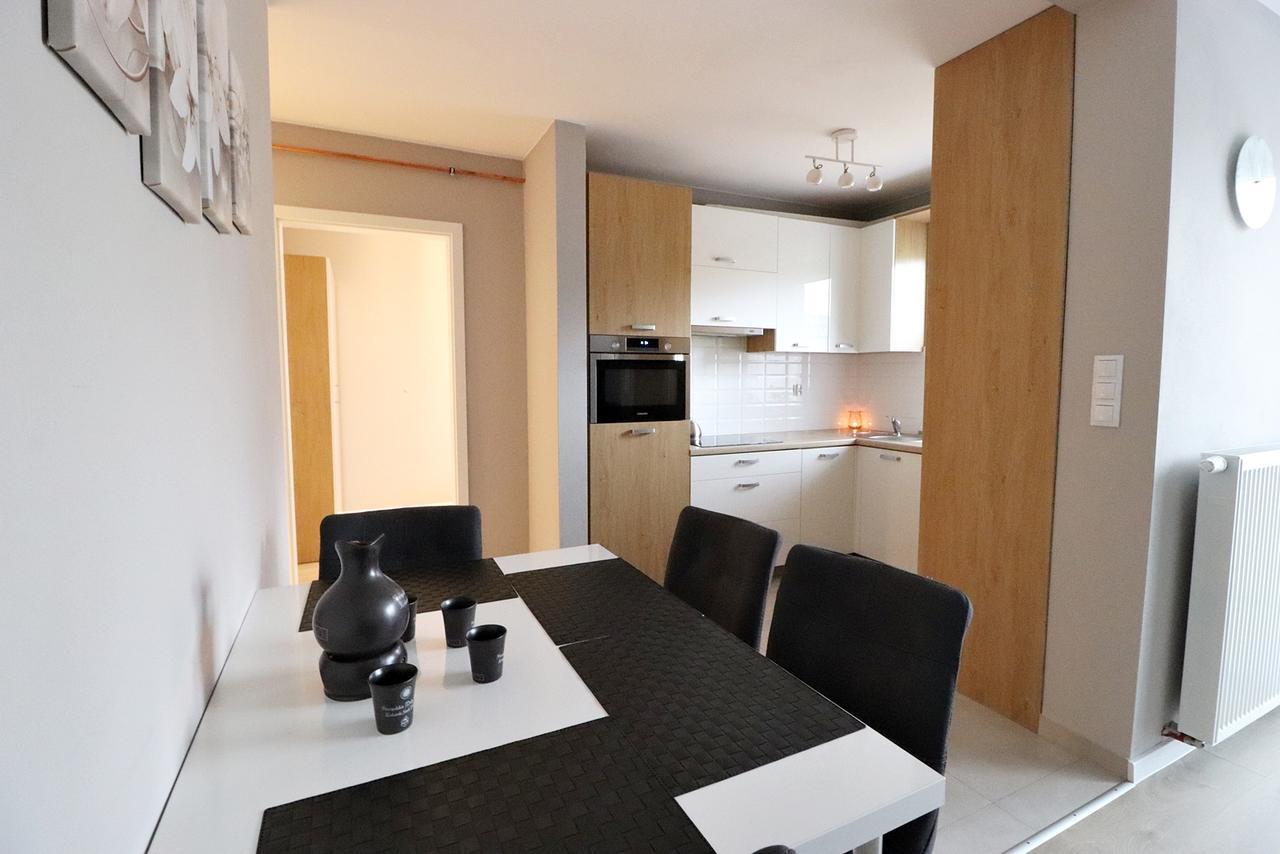 Apartamenty Bm'Kruk Строне-Шльонське Екстер'єр фото