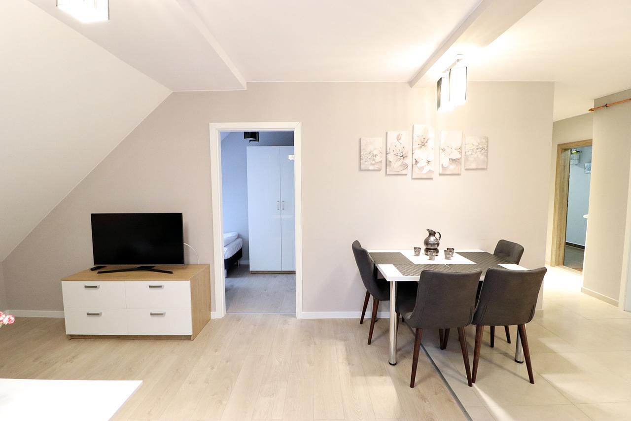 Apartamenty Bm'Kruk Строне-Шльонське Номер фото