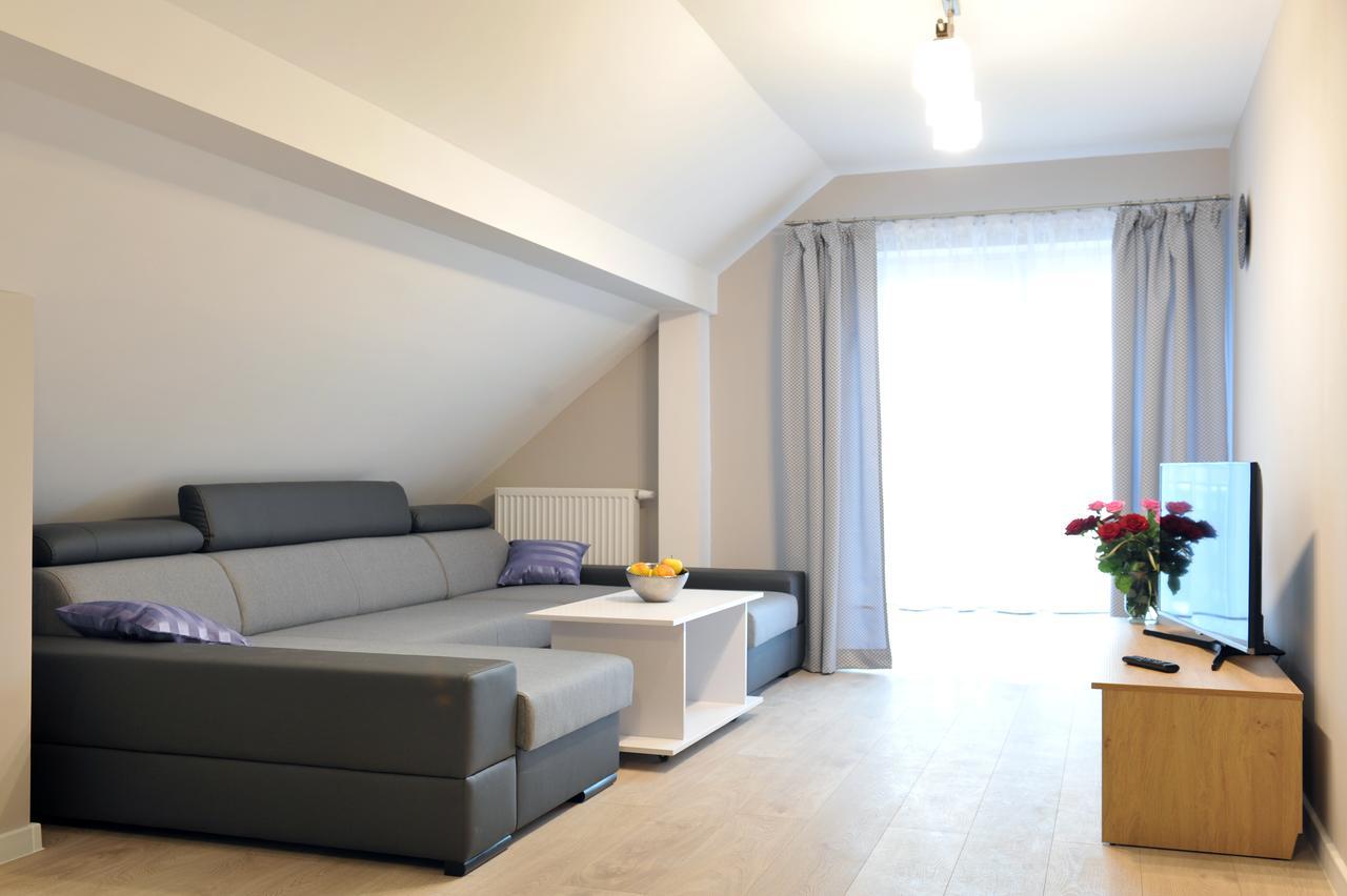 Apartamenty Bm'Kruk Строне-Шльонське Екстер'єр фото